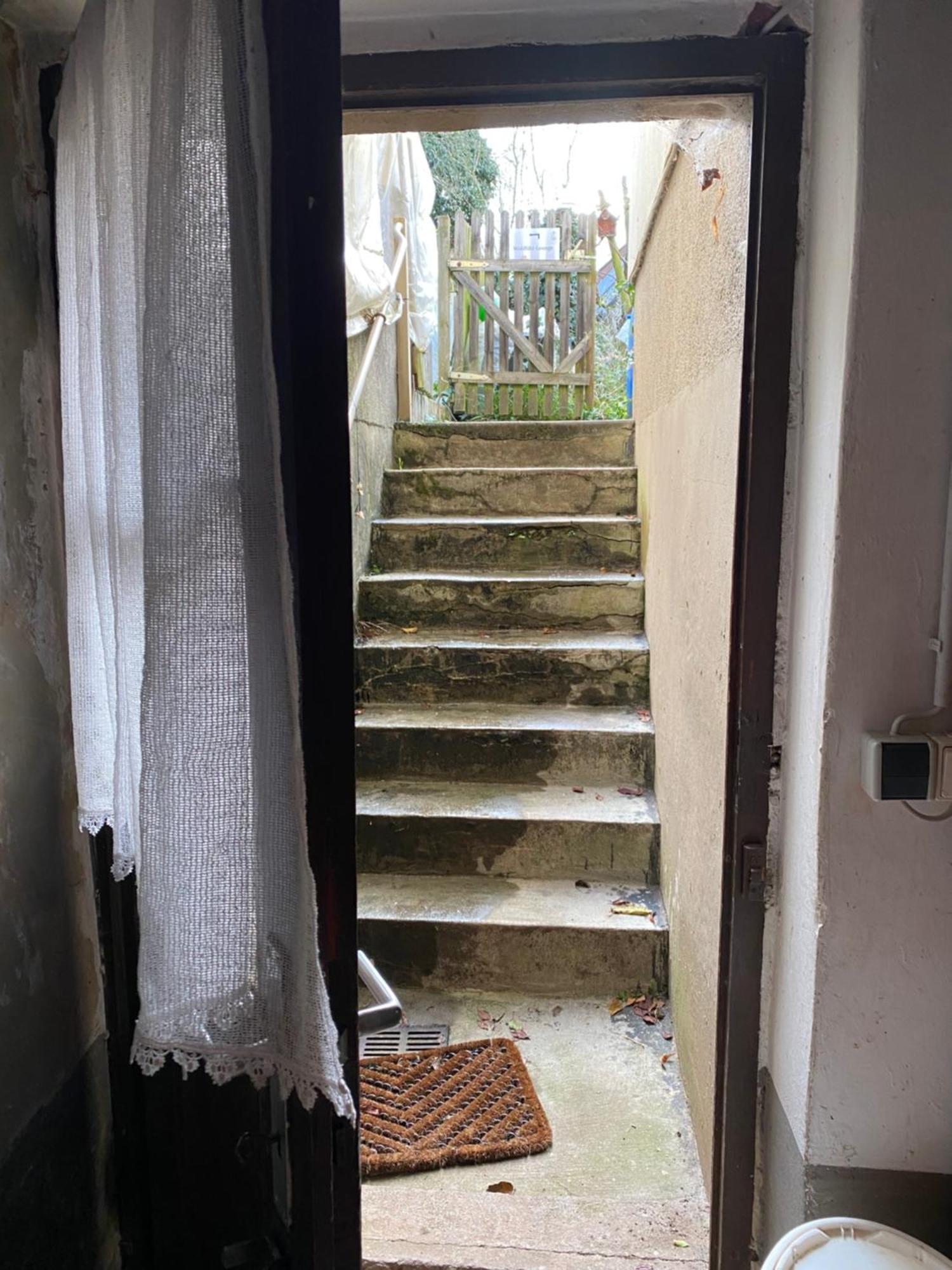 Gemuetliche Rustikale Wohnung Mit Kamin Und Optionalem Whirlpool Бад Собернхайм Екстериор снимка